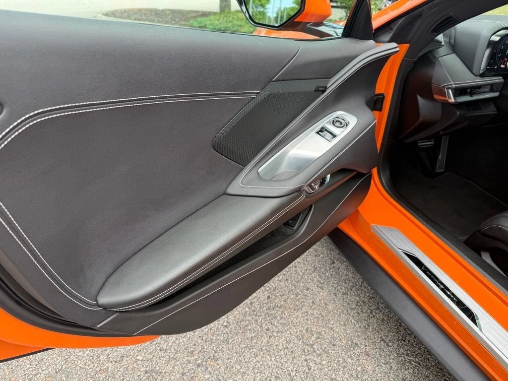 2024 Chevrolet Corvette Stingray 1LT