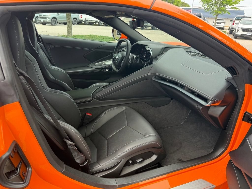 2024 Chevrolet Corvette Stingray 1LT
