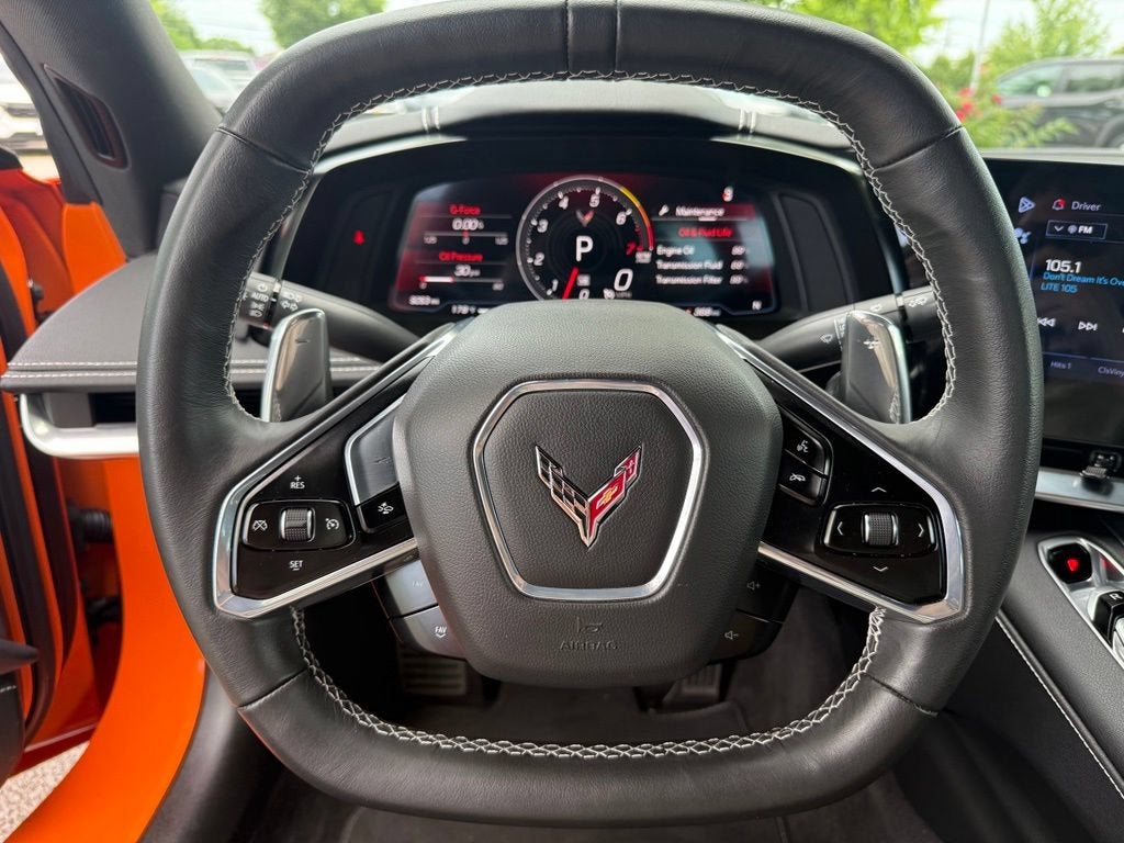 2024 Chevrolet Corvette Stingray 1LT