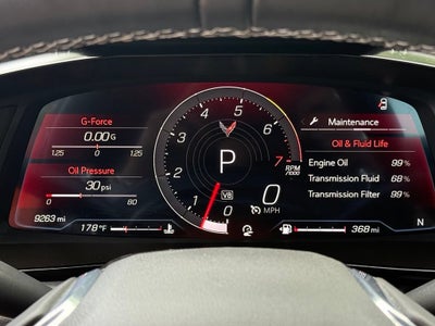 2024 Chevrolet Corvette Stingray 1LT