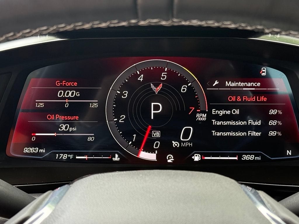 2024 Chevrolet Corvette Stingray 1LT