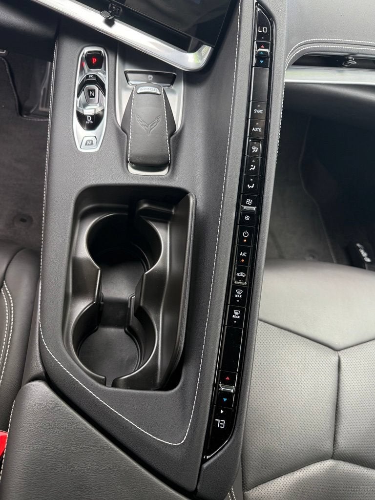 2024 Chevrolet Corvette Stingray 1LT
