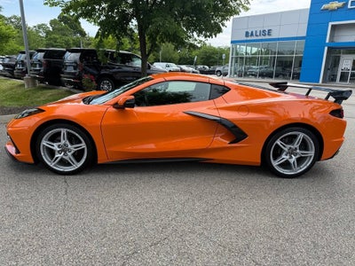 2024 Chevrolet Corvette Stingray 1LT