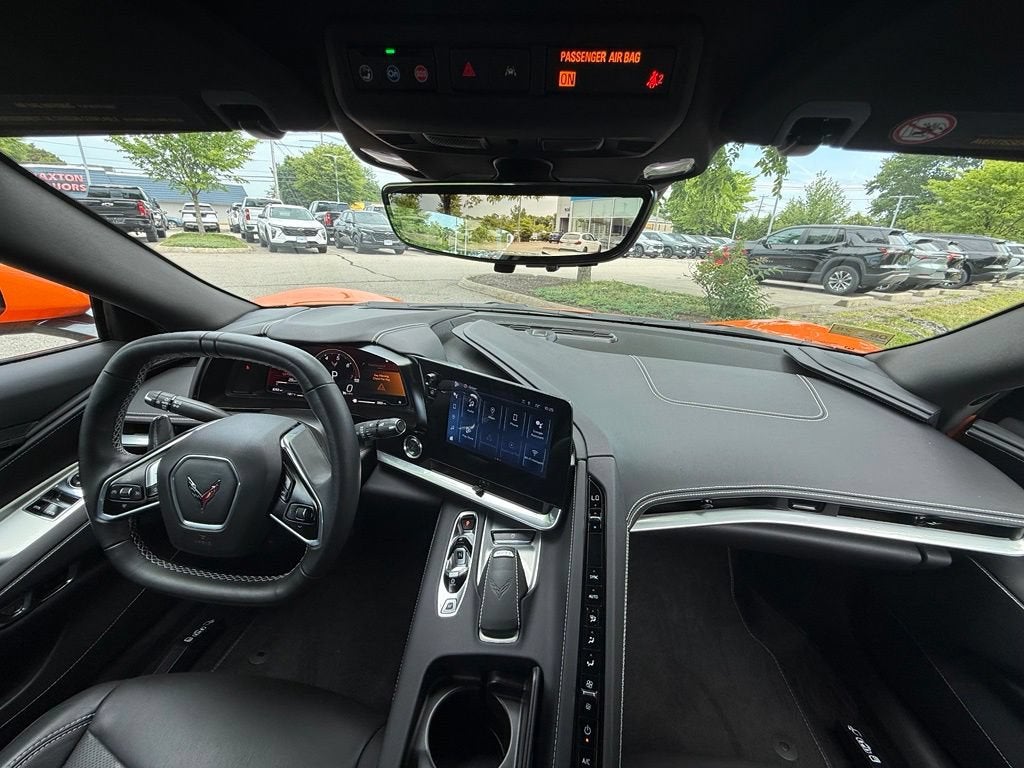 2024 Chevrolet Corvette Stingray 1LT