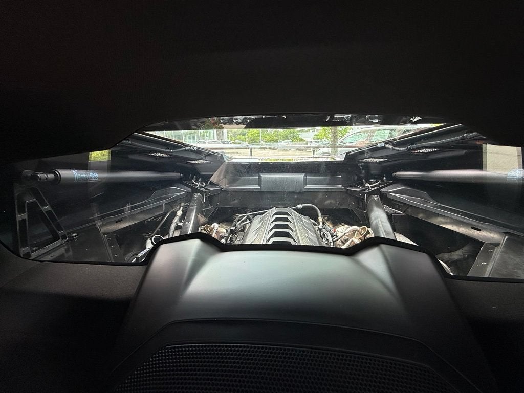 2024 Chevrolet Corvette Stingray 1LT