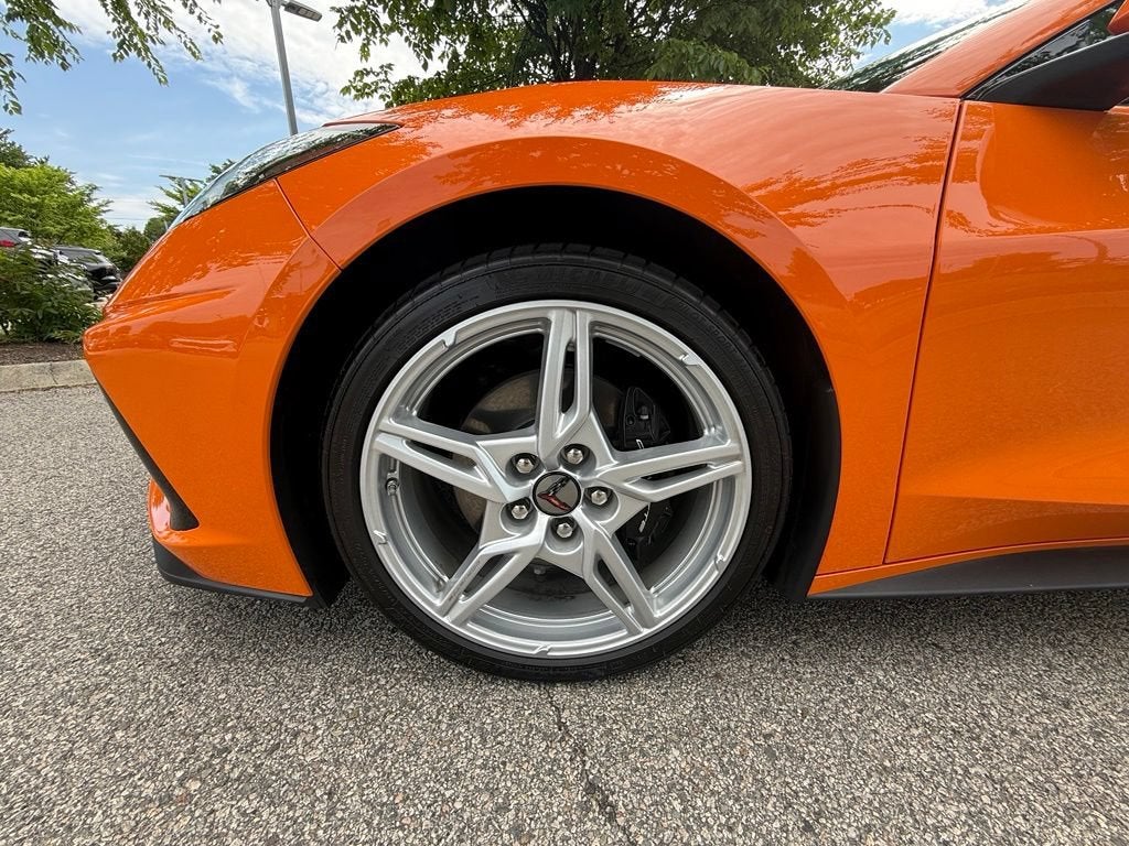 2024 Chevrolet Corvette Stingray 1LT