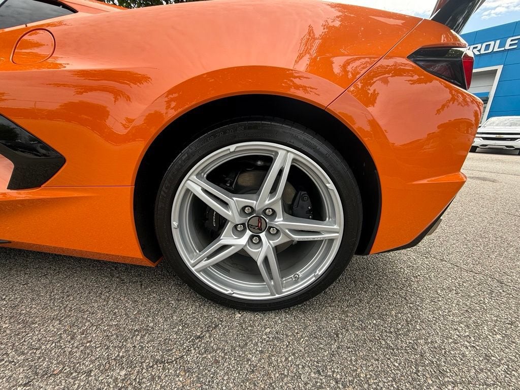 2024 Chevrolet Corvette Stingray 1LT