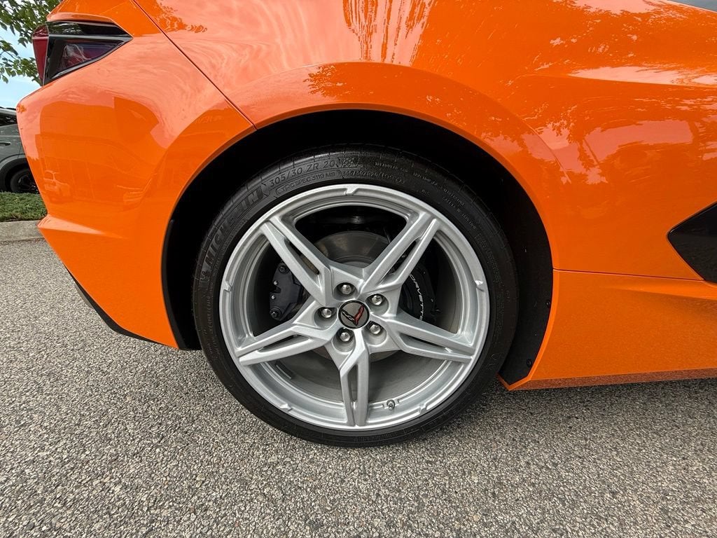 2024 Chevrolet Corvette Stingray 1LT