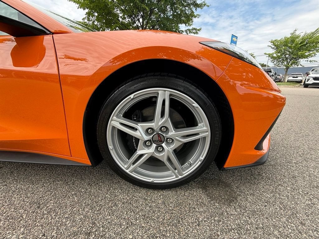 2024 Chevrolet Corvette Stingray 1LT