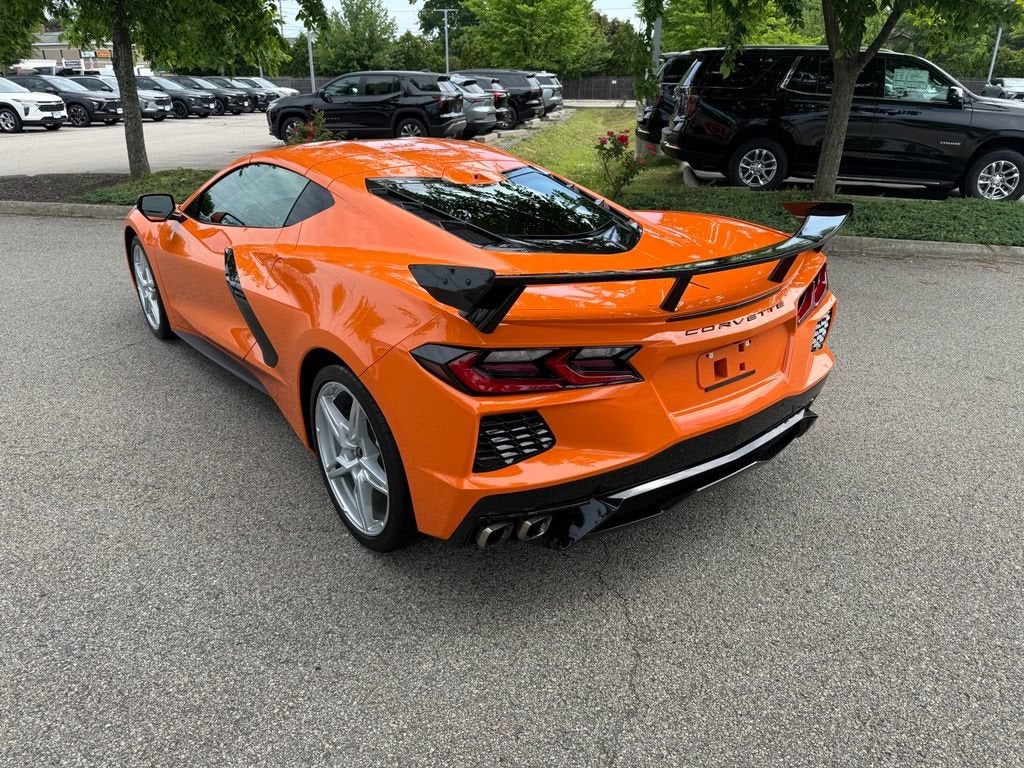2024 Chevrolet Corvette Stingray 1LT