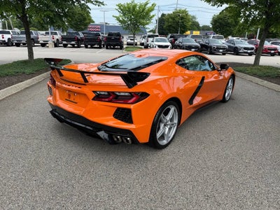 2024 Chevrolet Corvette Stingray 1LT