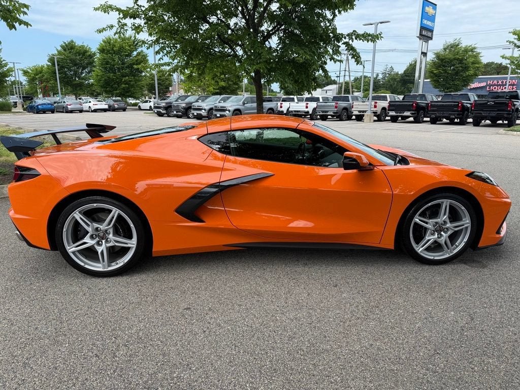 2024 Chevrolet Corvette Stingray 1LT