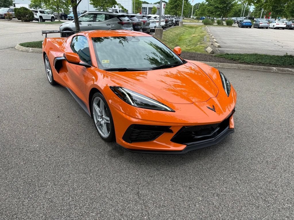 2024 Chevrolet Corvette Stingray 1LT
