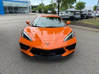 2024 Chevrolet Corvette Stingray 1LT