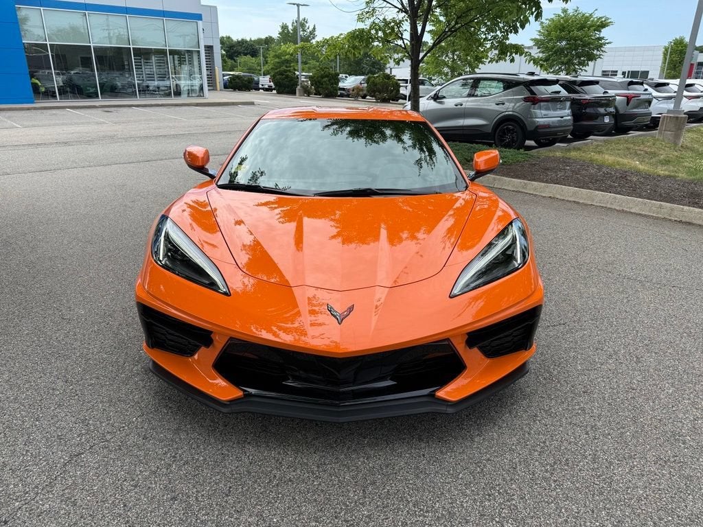 2024 Chevrolet Corvette Stingray 1LT