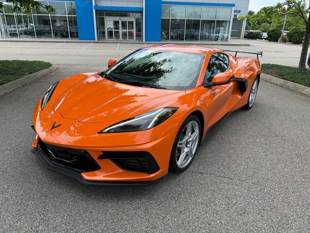 2024 Chevrolet Corvette Stingray 1LT