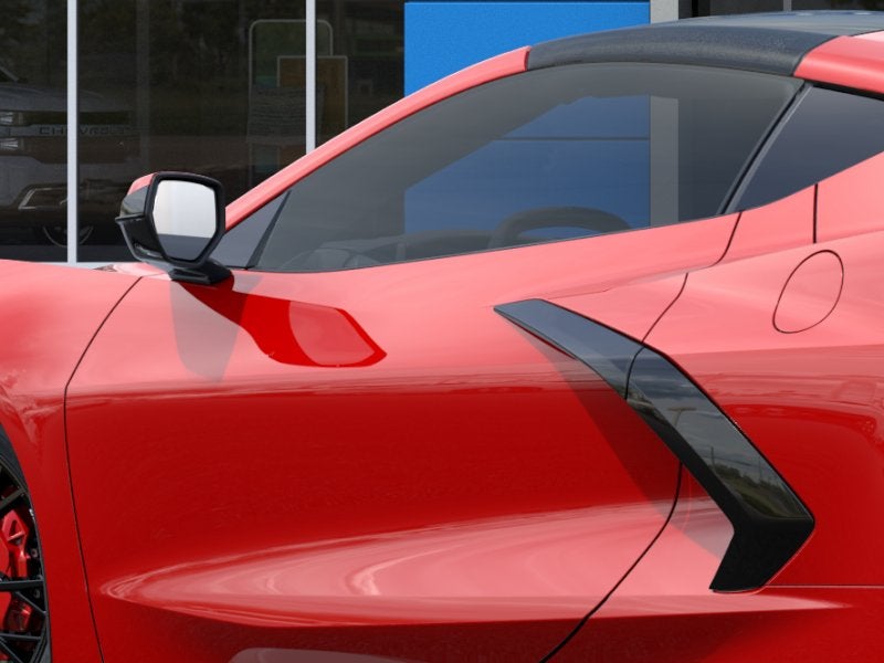 2027 Chevrolet Corvette Stingray 1LT