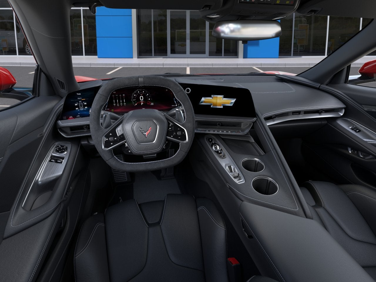 2027 Chevrolet Corvette Stingray 1LT