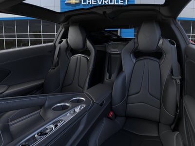 2027 Chevrolet Corvette Stingray 1LT