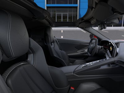 2027 Chevrolet Corvette Stingray 1LT