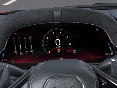 2027 Chevrolet Corvette Stingray 1LT