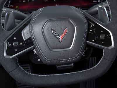 2027 Chevrolet Corvette Stingray 1LT