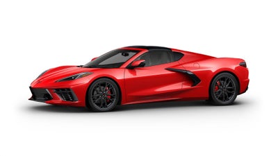 2027 Chevrolet Corvette Stingray 1LT