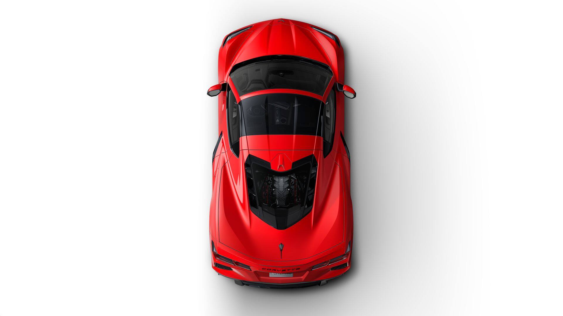 2027 Chevrolet Corvette Stingray 1LT