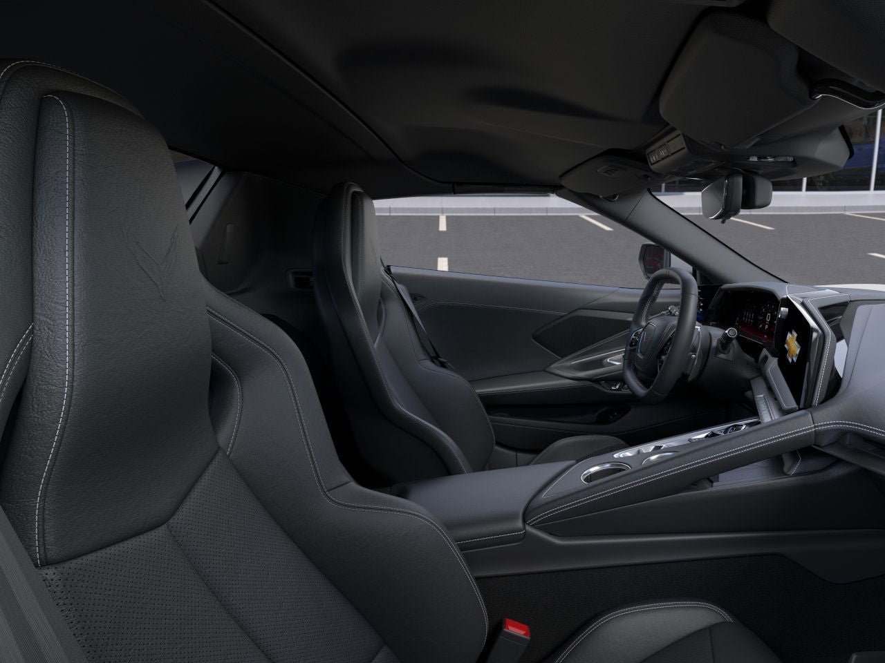 2026 Chevrolet Corvette Stingray 1LT