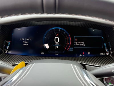 2026 Chevrolet Corvette Z06 2LZ