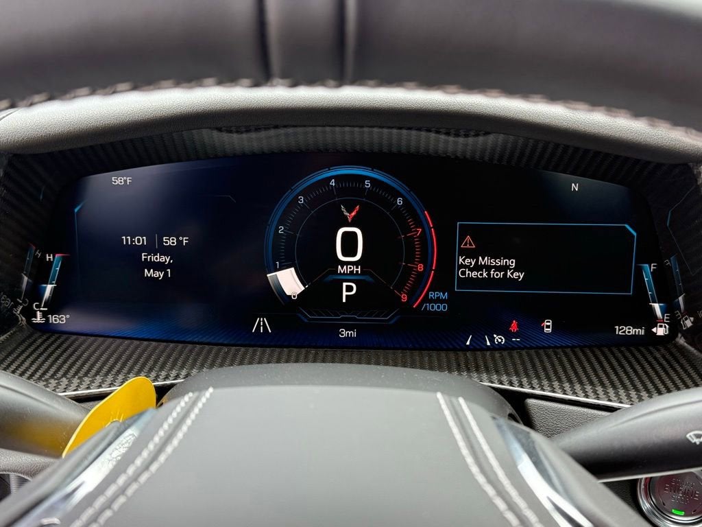 2026 Chevrolet Corvette Z06 2LZ
