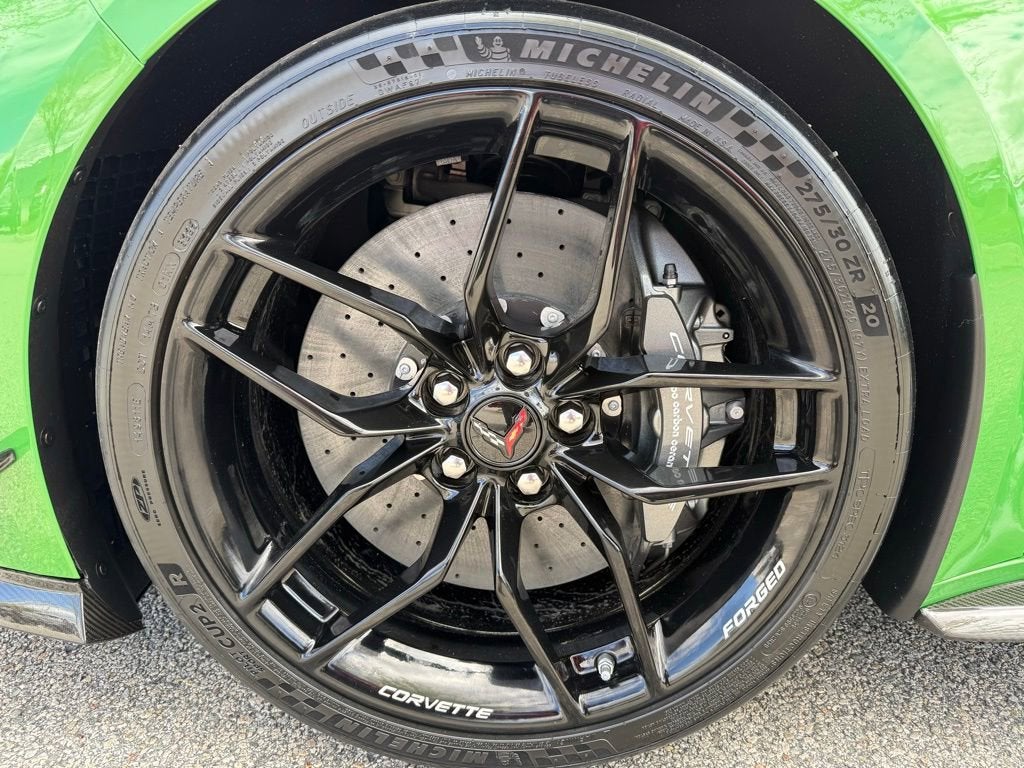 2026 Chevrolet Corvette Z06 2LZ