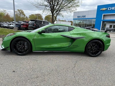 2026 Chevrolet Corvette Z06 2LZ