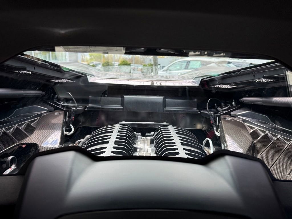 2026 Chevrolet Corvette Z06 2LZ