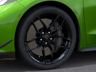 2026 Chevrolet Corvette Z06 2LZ