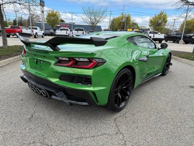 2026 Chevrolet Corvette Z06 2LZ
