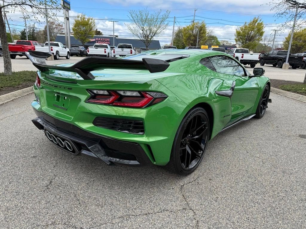 2026 Chevrolet Corvette Z06 2LZ