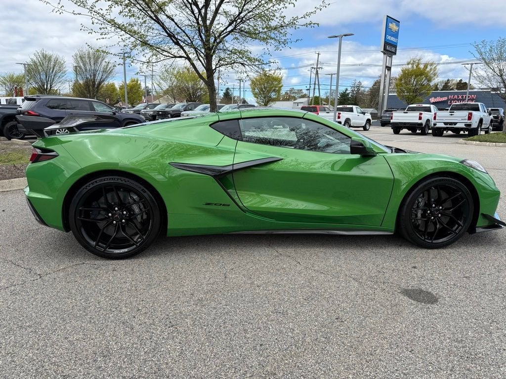 2026 Chevrolet Corvette Z06 2LZ