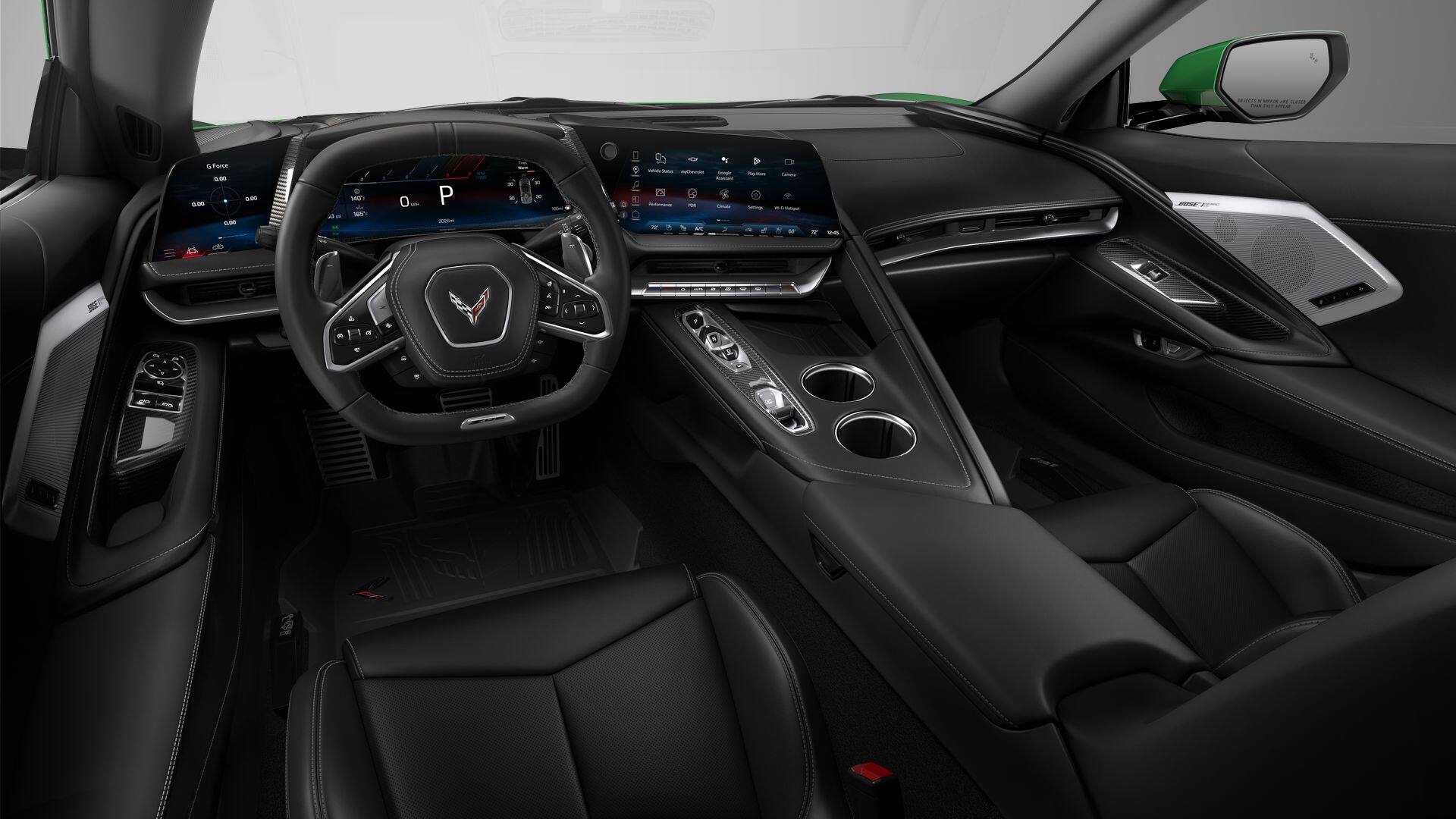 2026 Chevrolet Corvette Z06 2LZ