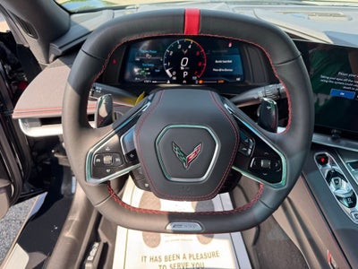 2025 Chevrolet Corvette E-Ray 1LZ