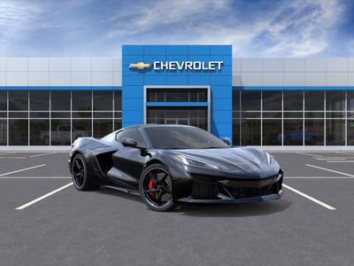 2025 Chevrolet Corvette E-Ray 1LZ