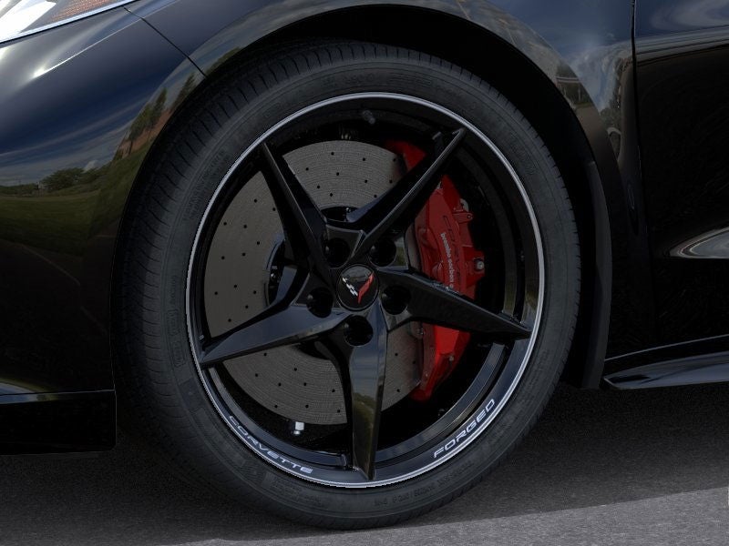 2025 Chevrolet Corvette E-Ray 1LZ