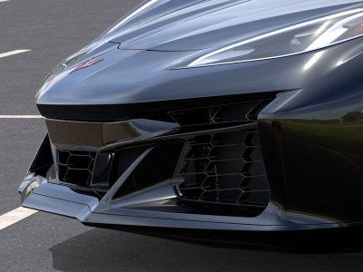 2025 Chevrolet Corvette E-Ray 1LZ