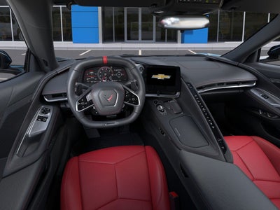 2025 Chevrolet Corvette E-Ray 1LZ