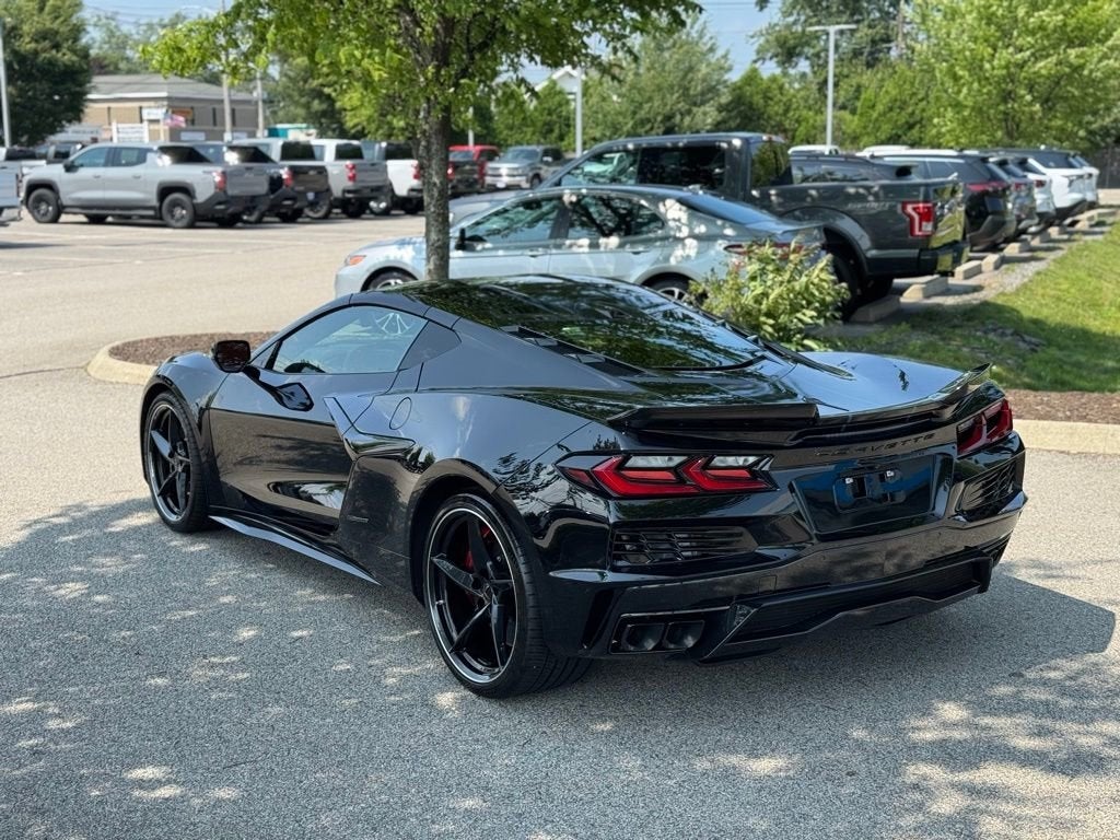 2025 Chevrolet Corvette E-Ray 1LZ