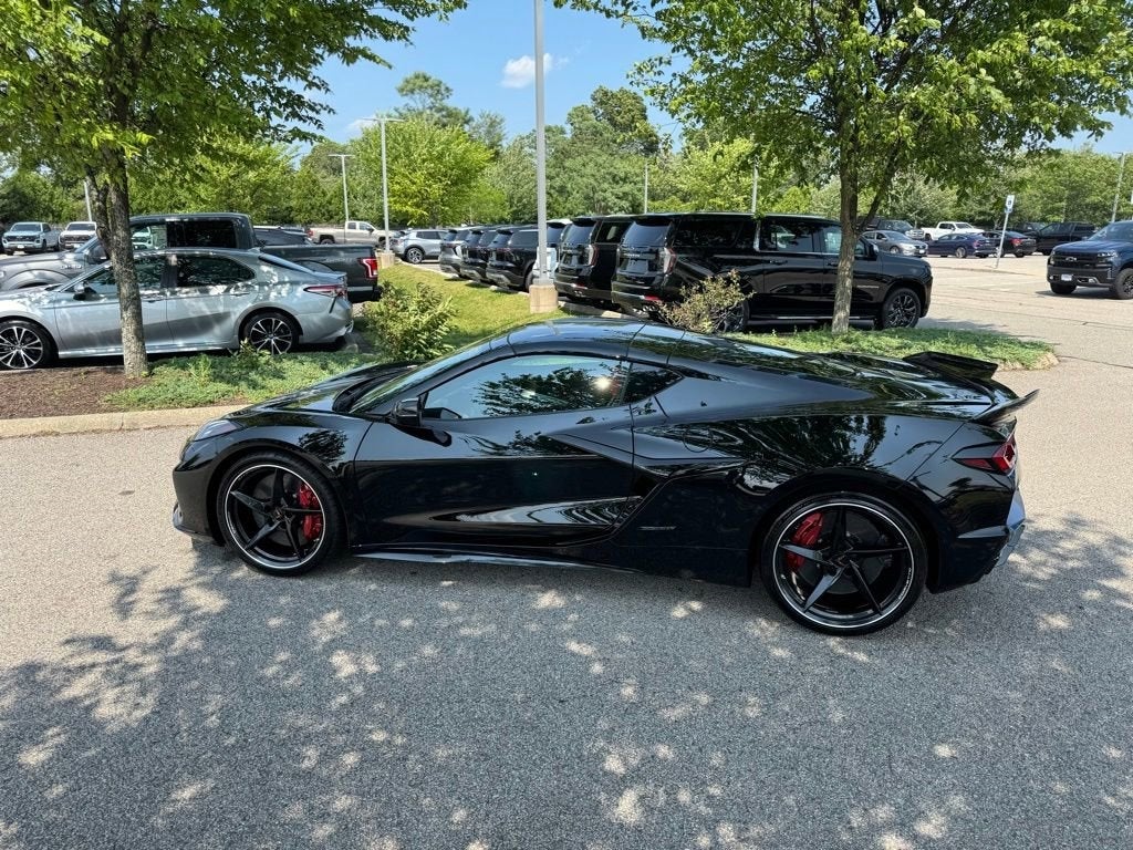 2025 Chevrolet Corvette E-Ray 1LZ