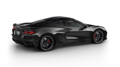 2025 Chevrolet Corvette E-Ray 1LZ