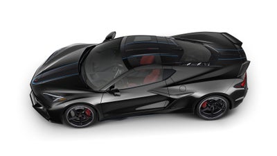 2025 Chevrolet Corvette E-Ray 1LZ