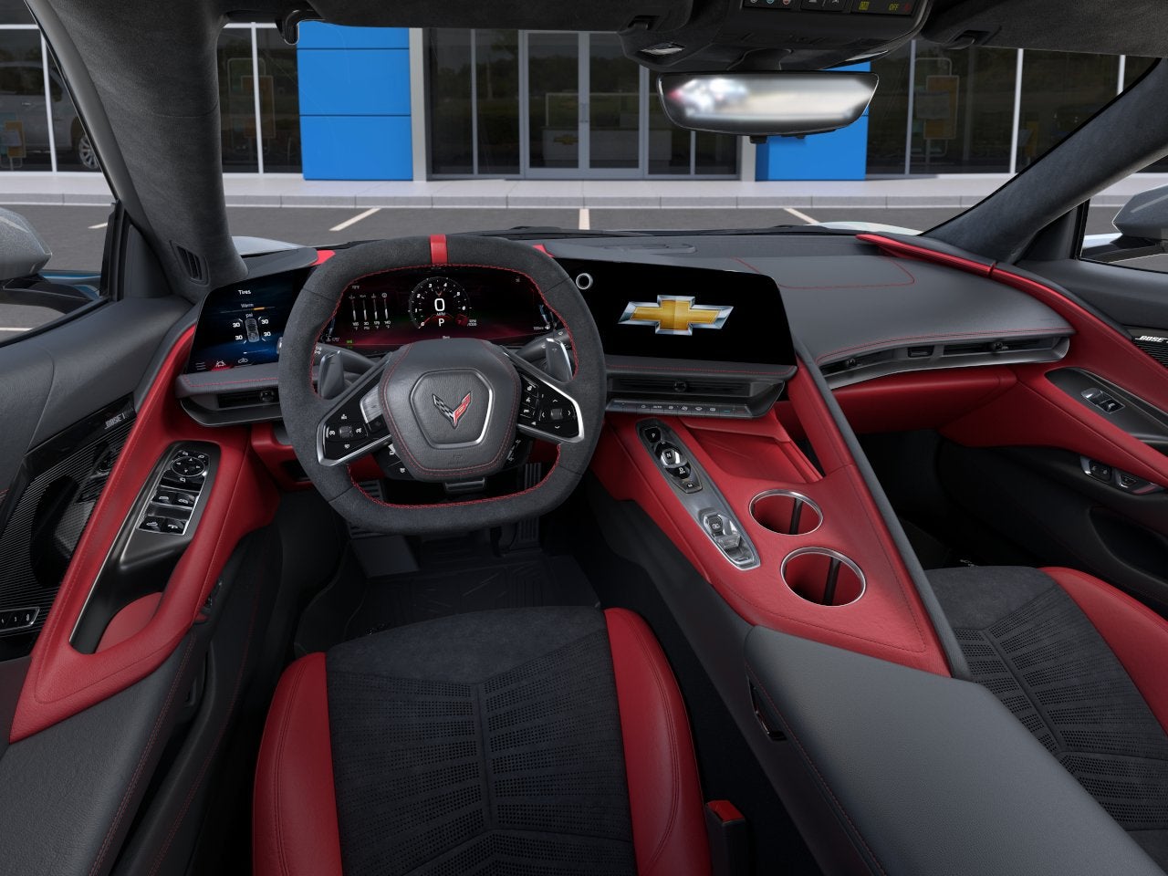 2027 Chevrolet Corvette Grand Sport 3LT