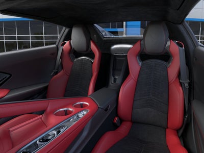 2027 Chevrolet Corvette Grand Sport 3LT